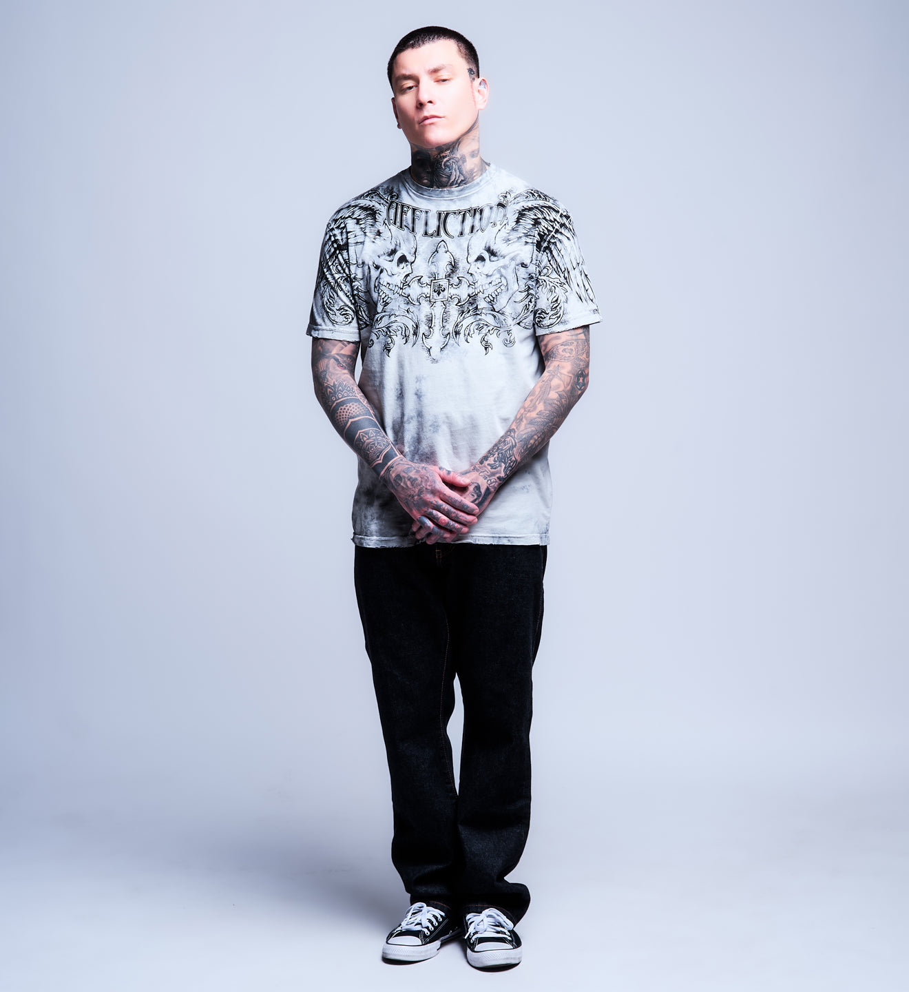 Winged Up Tee