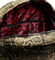 Raw Skull Camo Backpack