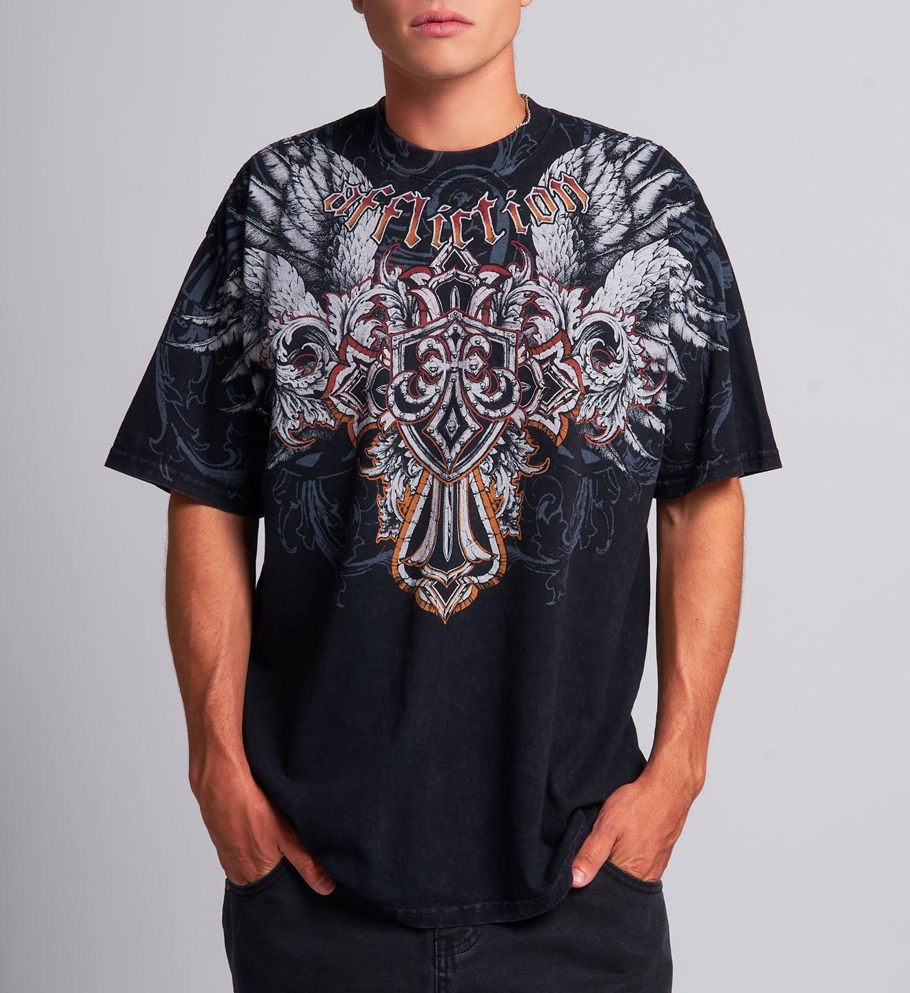 Castaway Tee
