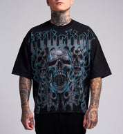 Burnt Scorn Tee