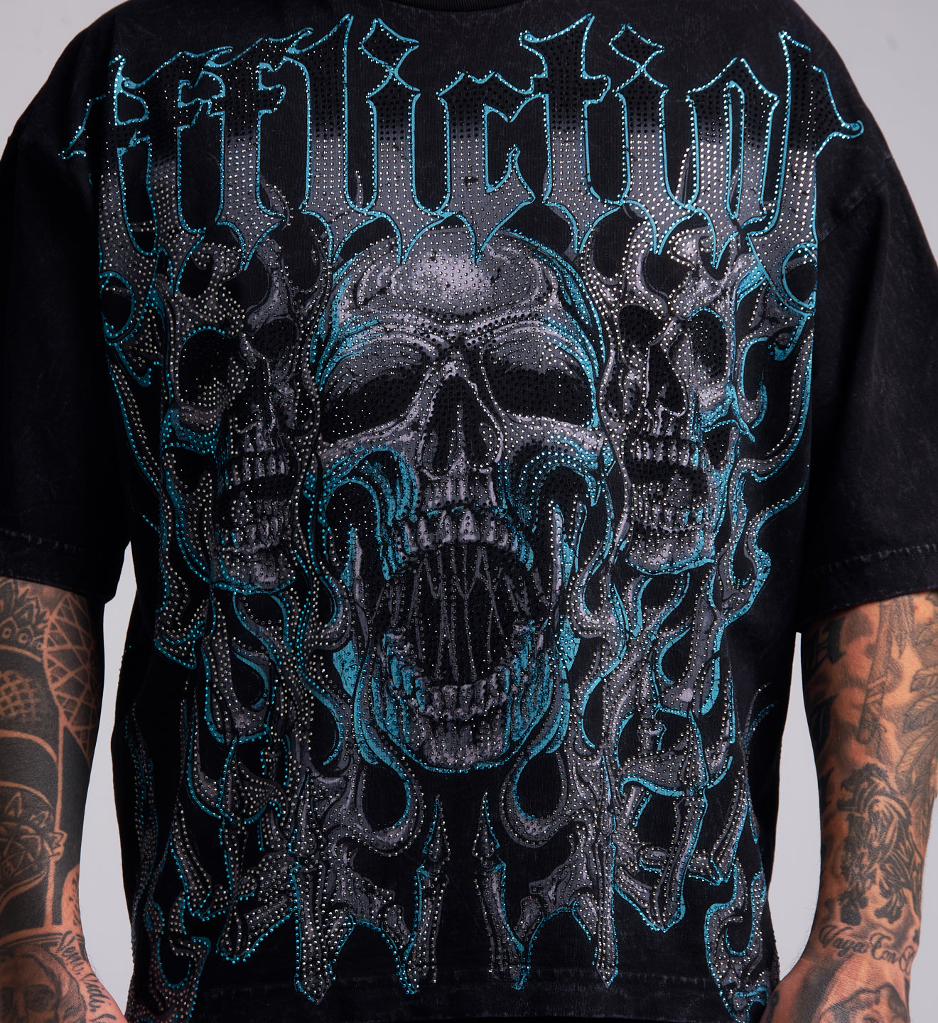 Burnt Scorn Tee