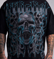 Burnt Scorn Tee