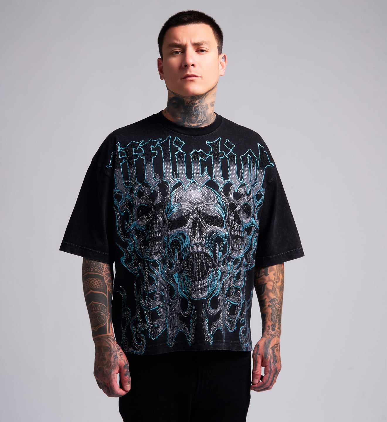 Burnt Scorn Tee