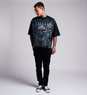 Burnt Scorn Tee