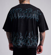 Burnt Scorn Tee