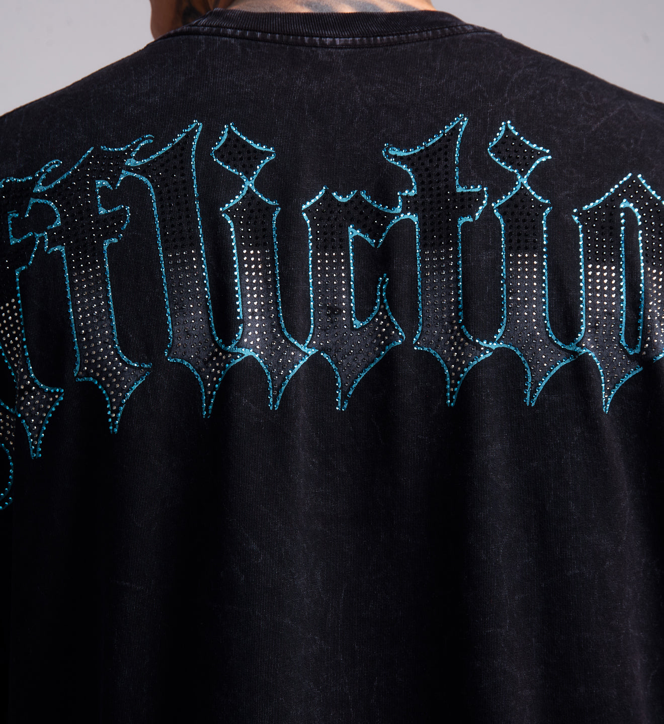 Burnt Scorn Tee
