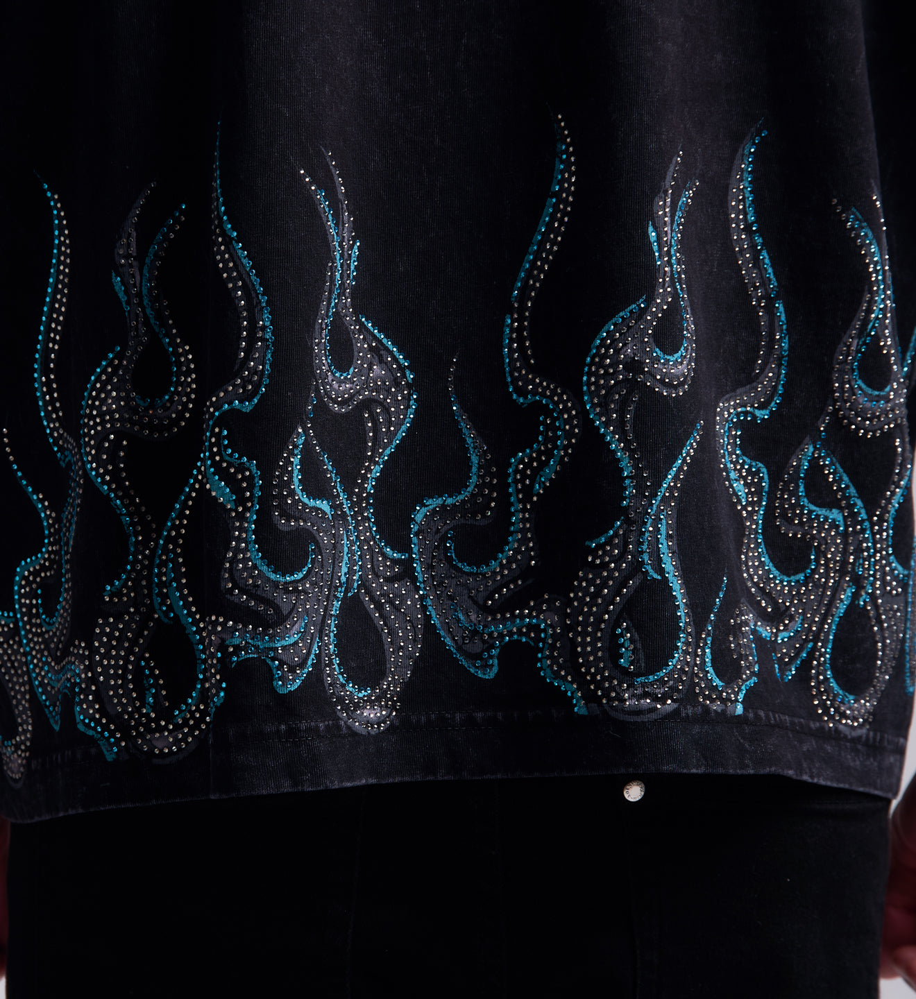 Burnt Scorn Tee
