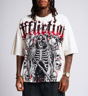 Shrouded Flame Tee