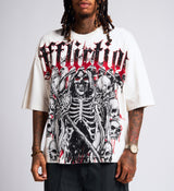 Shrouded Flame Tee