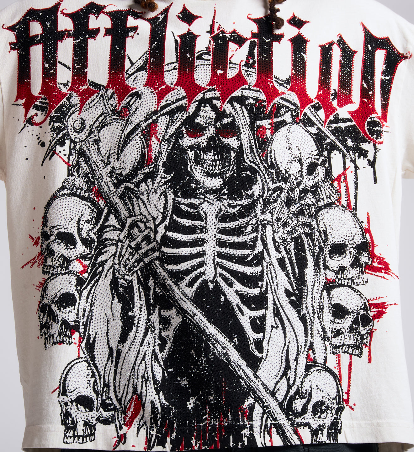 Shrouded Flame Tee