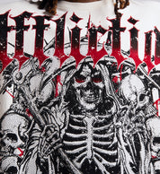 Shrouded Flame Tee