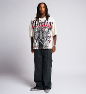 Shrouded Flame Tee