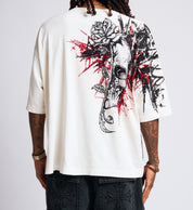 Shrouded Flame Tee