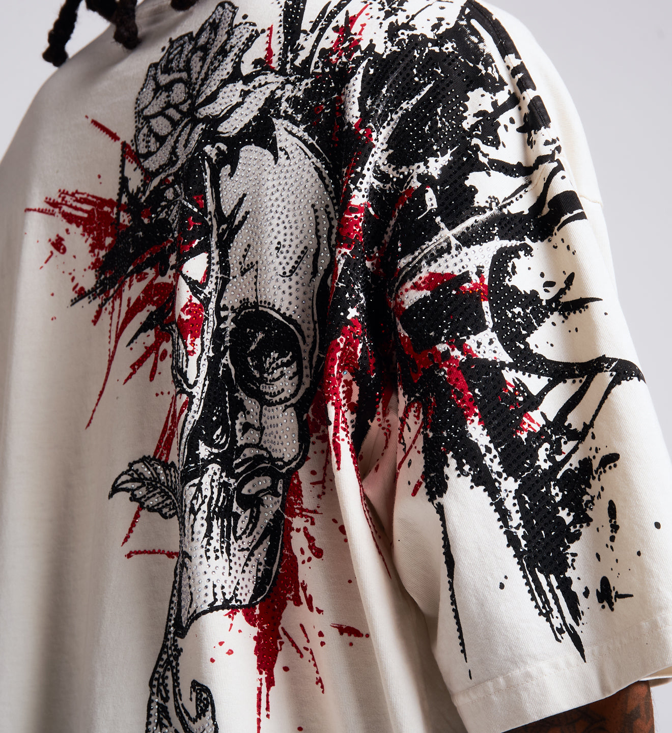 Shrouded Flame Tee