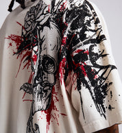 Shrouded Flame Tee