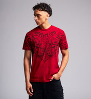 Shredded Dusk Tee