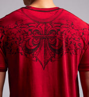 Shredded Dusk Tee