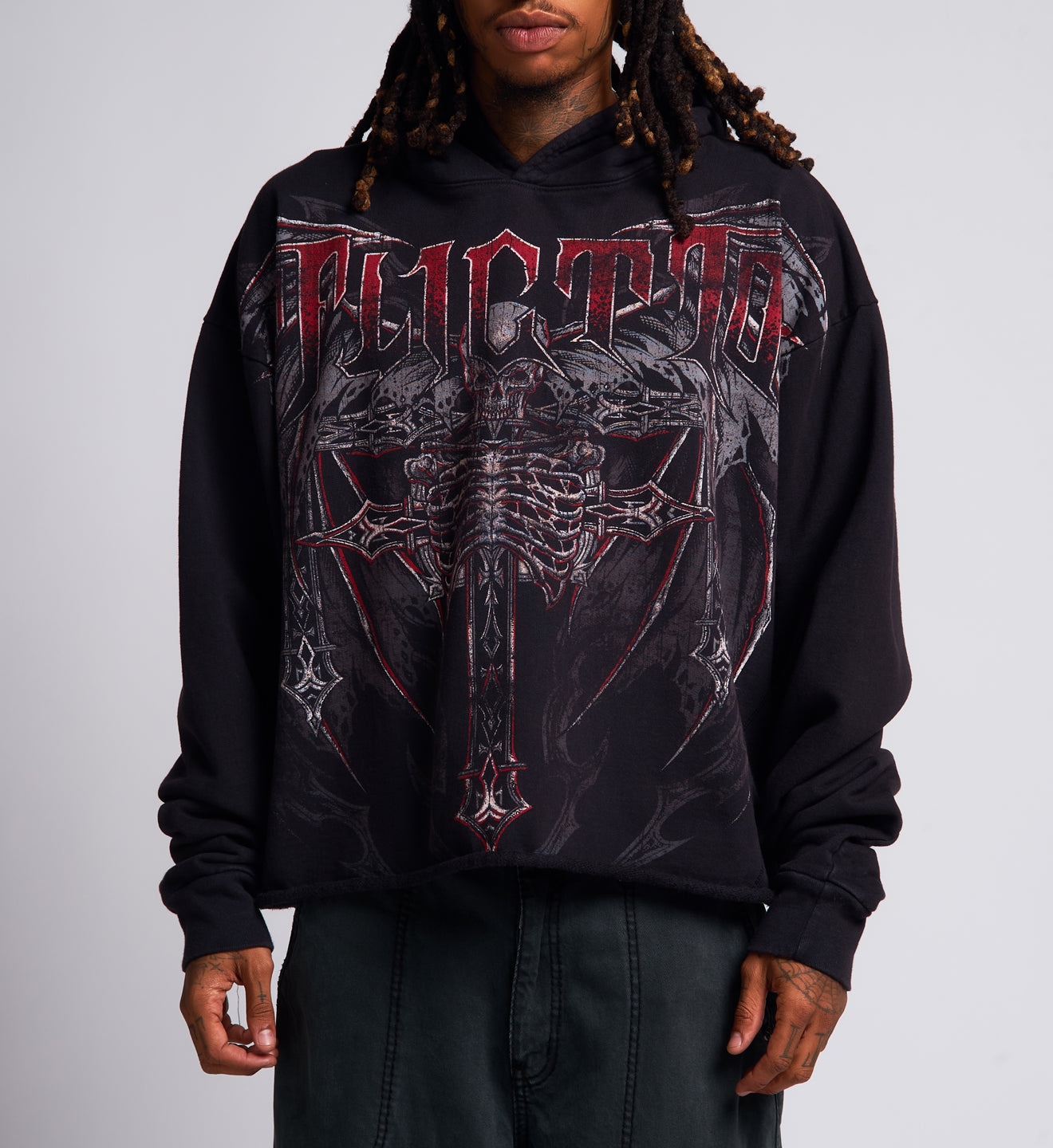 Residual Sense PO Hood