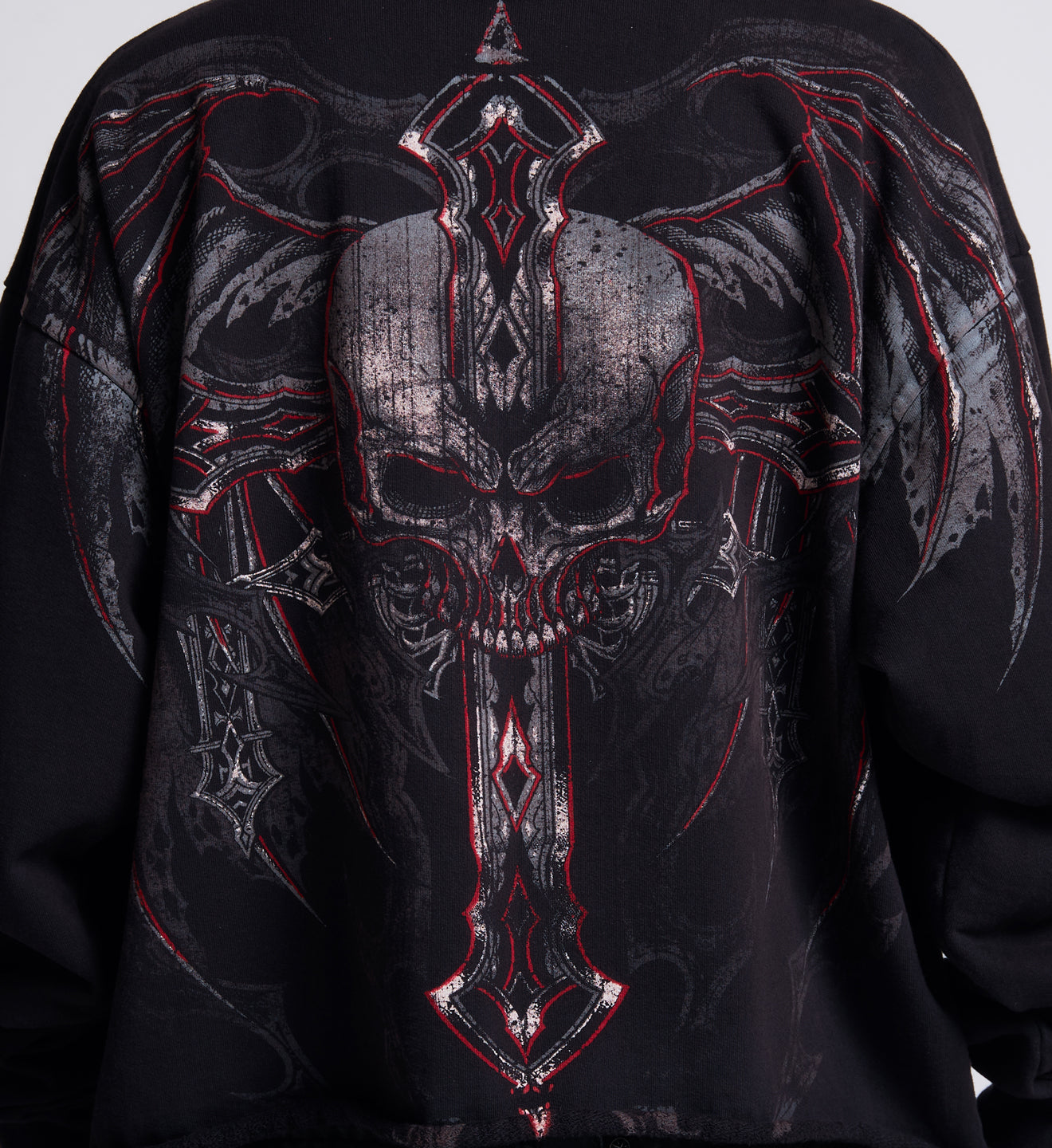Residual Sense PO Hood