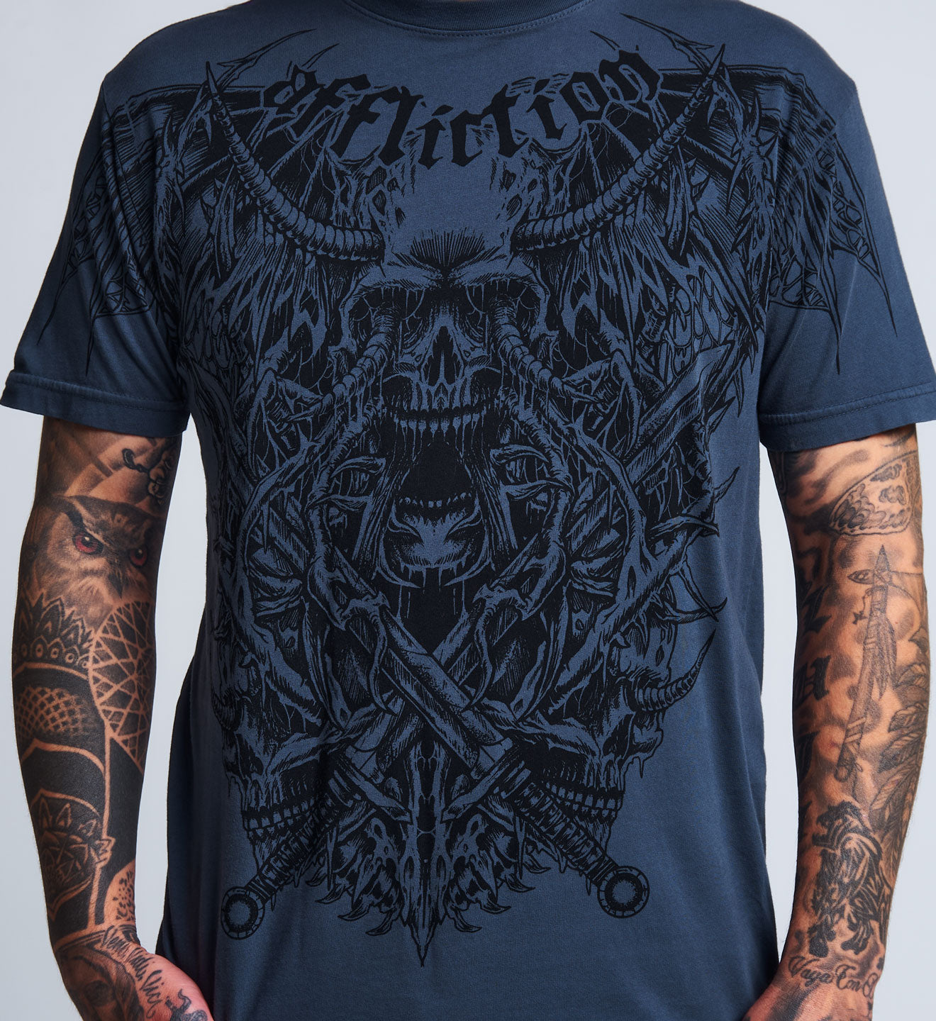 Tortured Tee