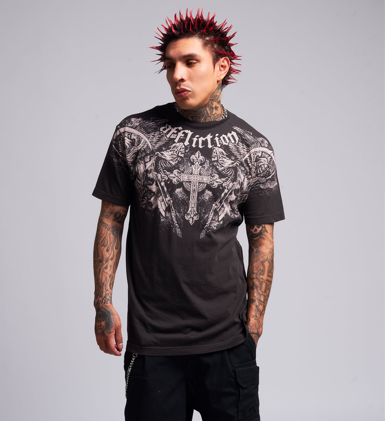 Mortal Veil Tee