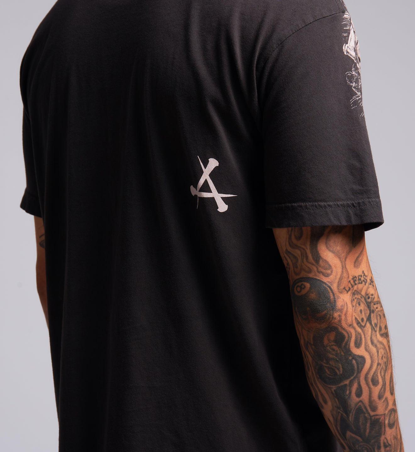 Mortal Veil Tee