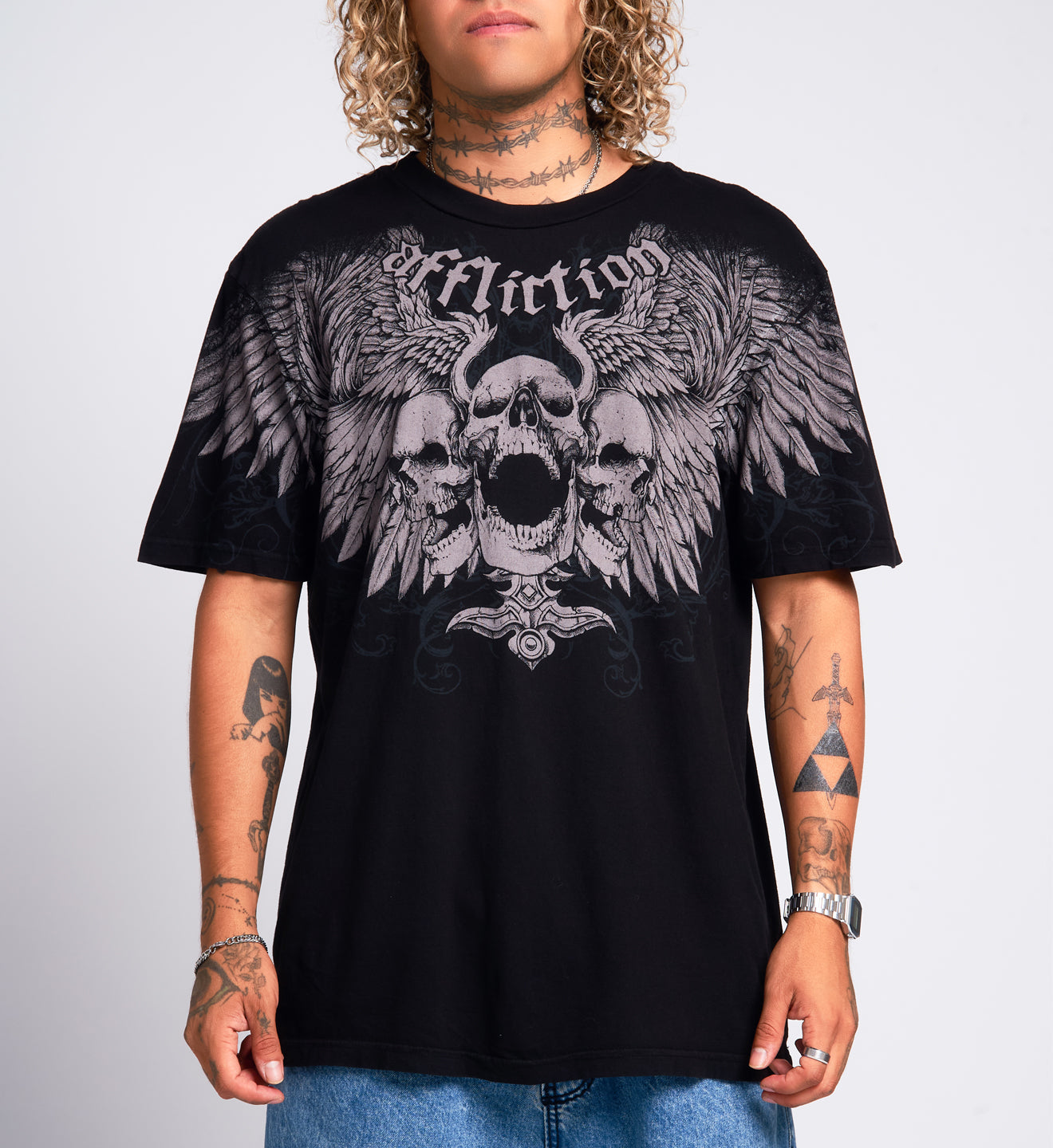 Desperation Tee