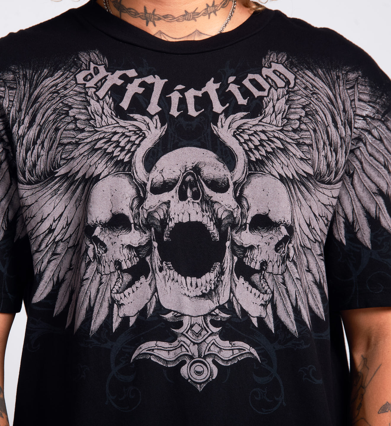 Desperation Tee
