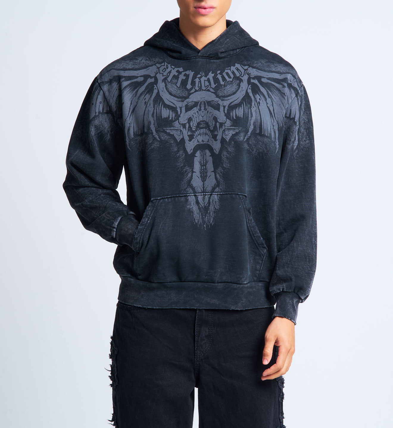 Night Screamer PO Hood