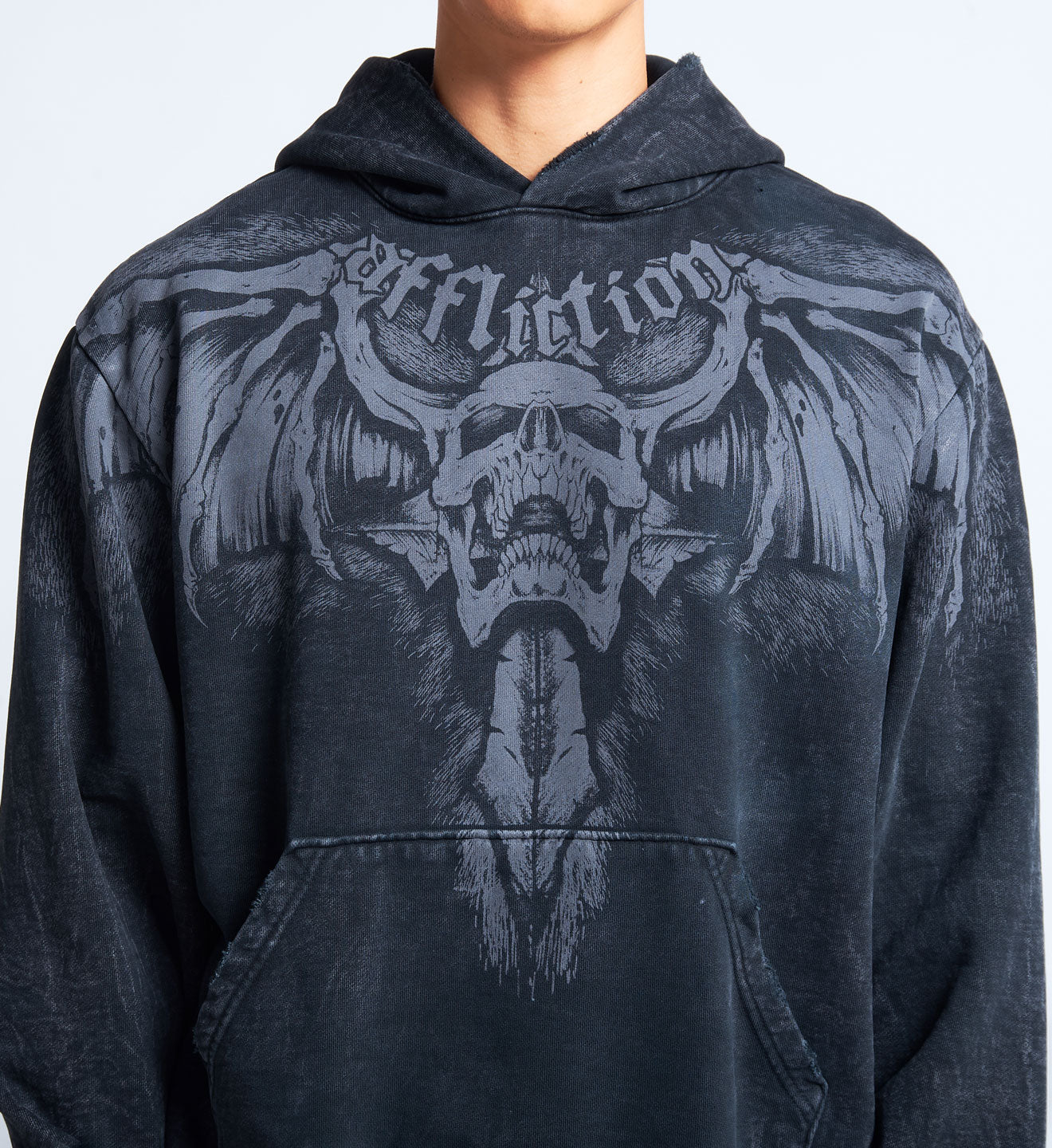 Night Screamer PO Hood