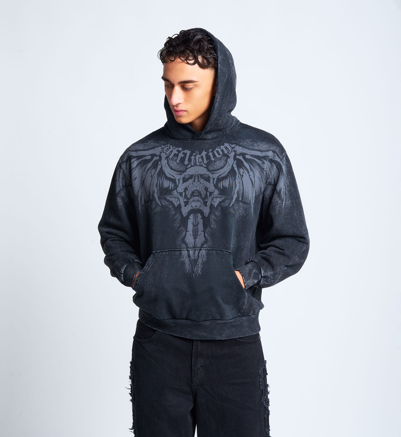 Night Screamer PO Hood