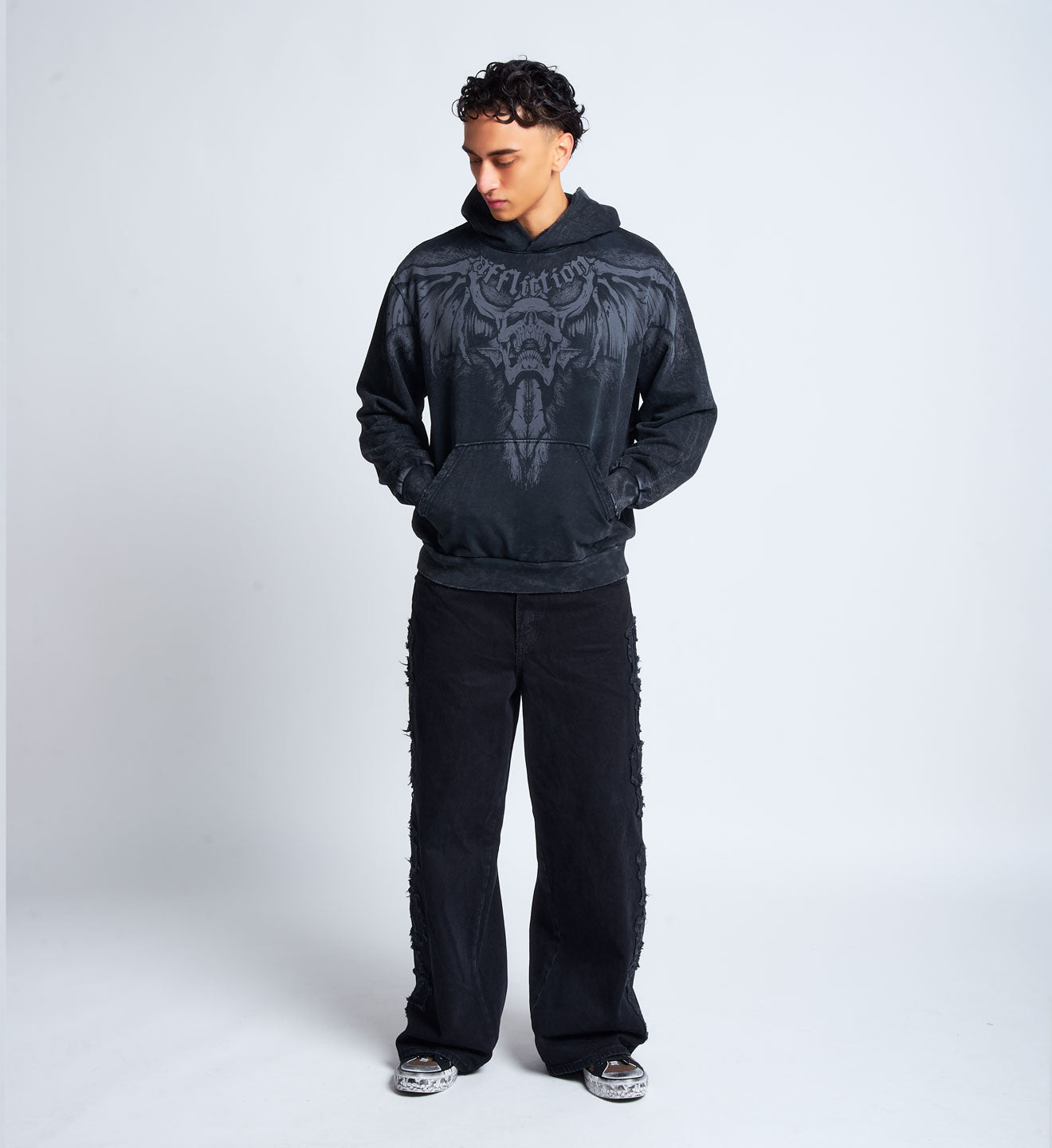 Night Screamer PO Hood