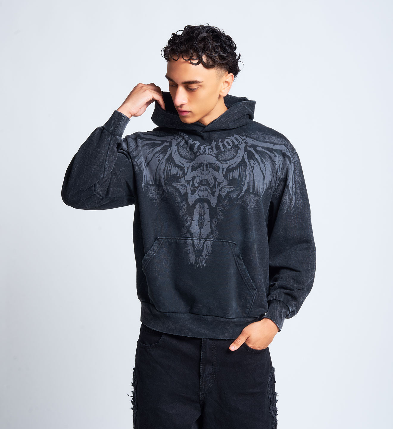 Night Screamer PO Hood