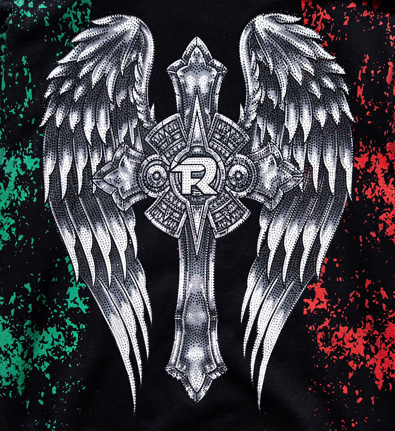 Fuerza Regida Crazyz Zip Hood