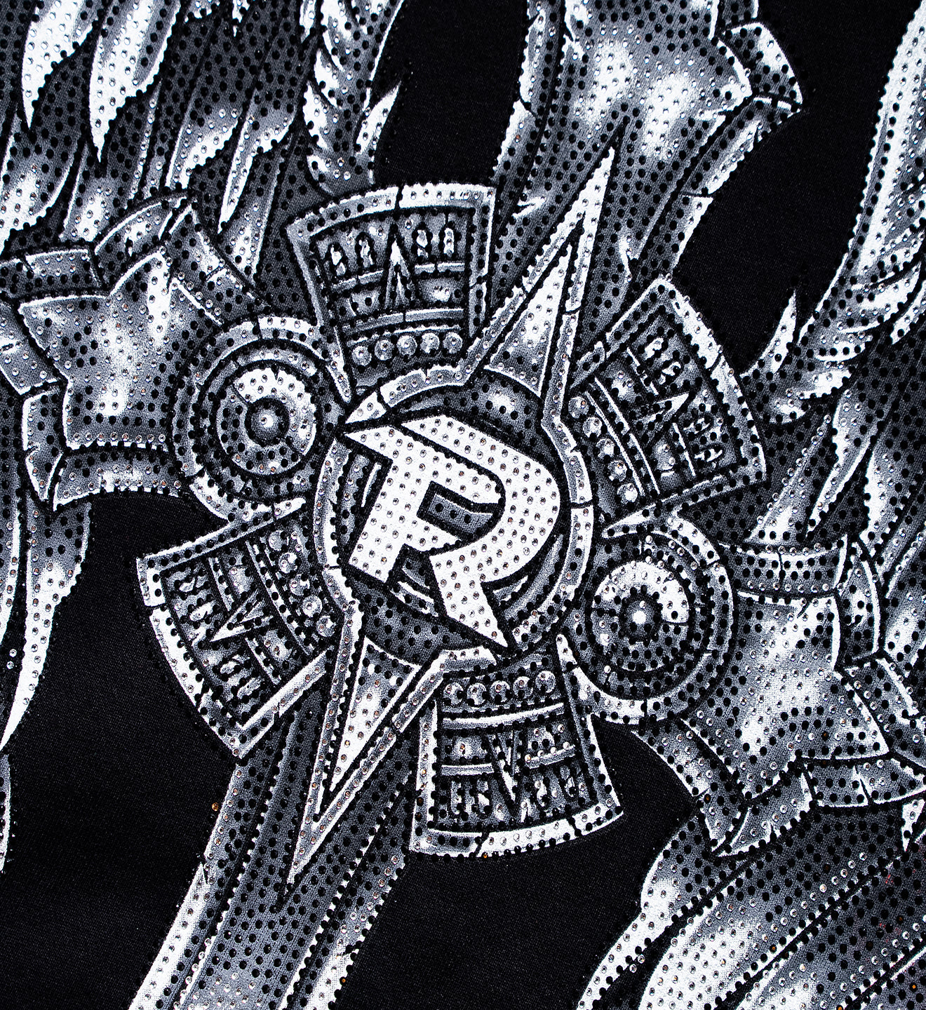 Fuerza Regida Crazyz Zip Hood