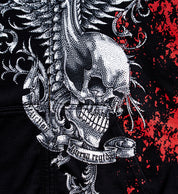 Fuerza Regida Crazyz Zip Hood