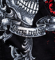 Fuerza Regida Crazyz Zip Hood