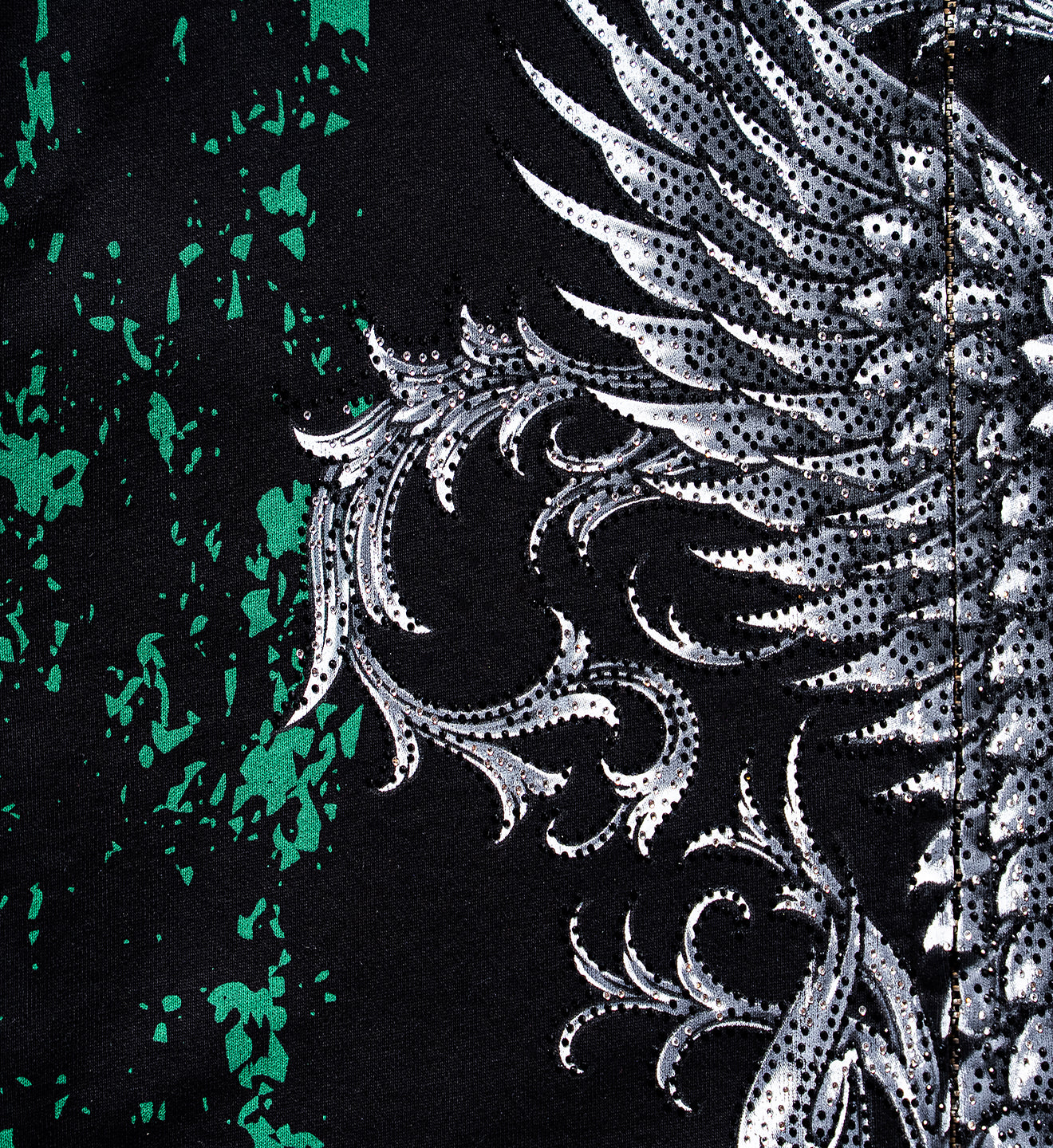 Fuerza Regida Crazyz Zip Hood