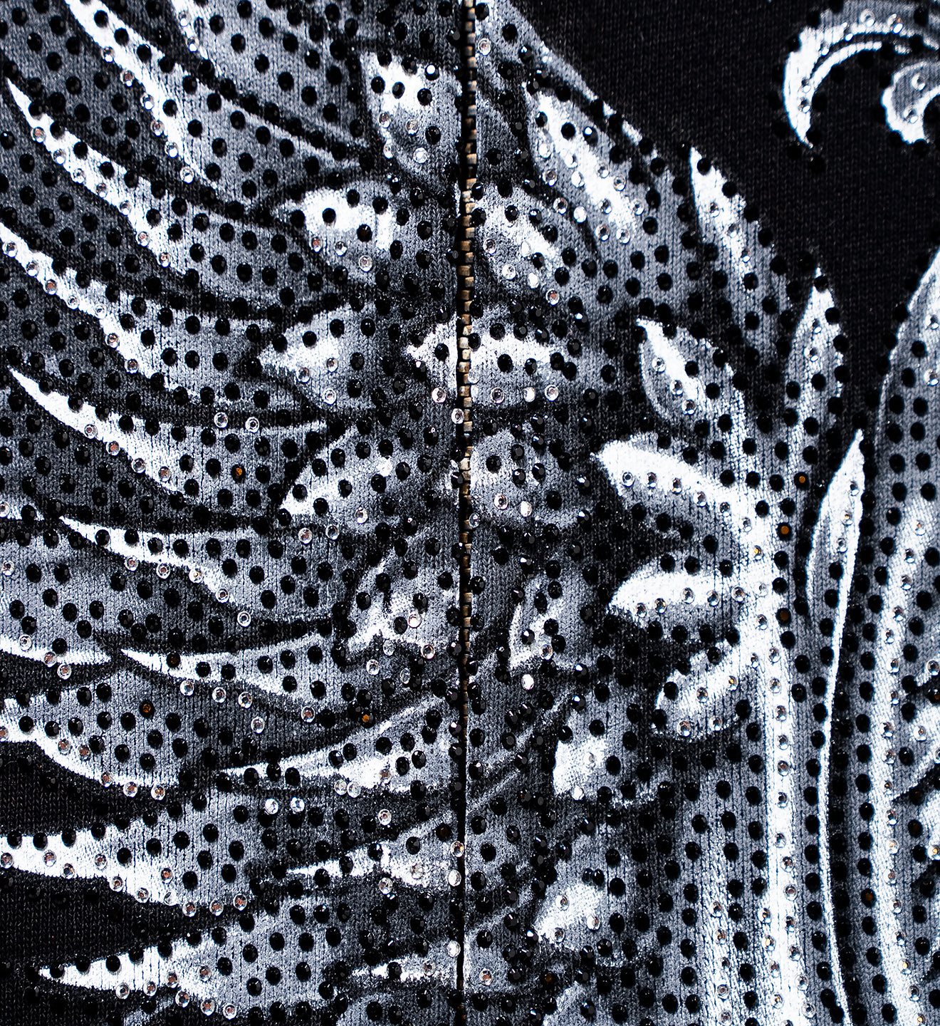 Fuerza Regida Crazyz Zip Hood