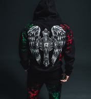 Fuerza Regida Crazyz Zip Hood