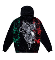 Fuerza Regida Crazyz Zip Hood