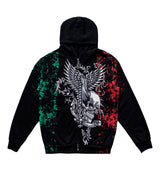 Fuerza Regida Crazyz Zip Hood