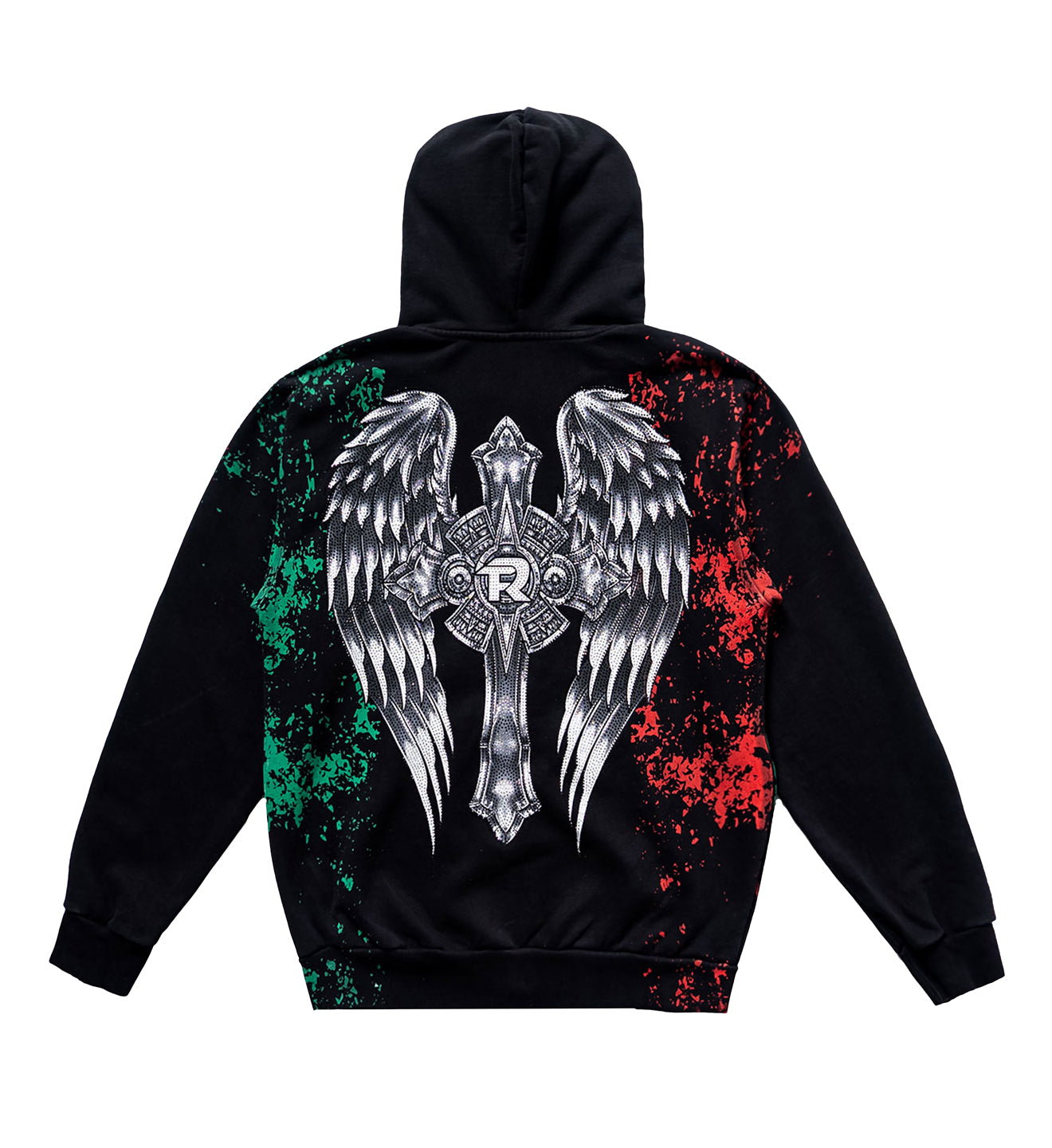 Fuerza Regida Crazyz Zip Hood