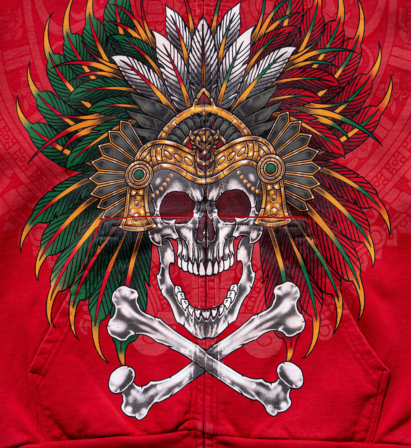 Fuerza Regida Immortal Zip Hood
