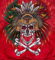 Fuerza Regida Immortal Zip Hood