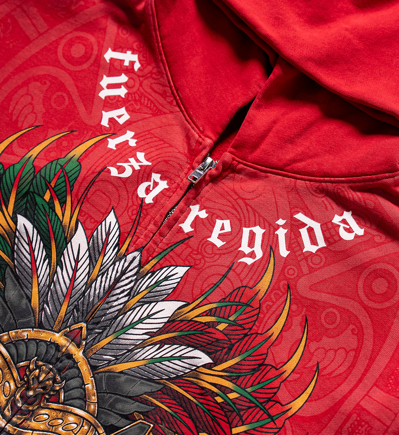 Fuerza Regida Immortal Zip Hood