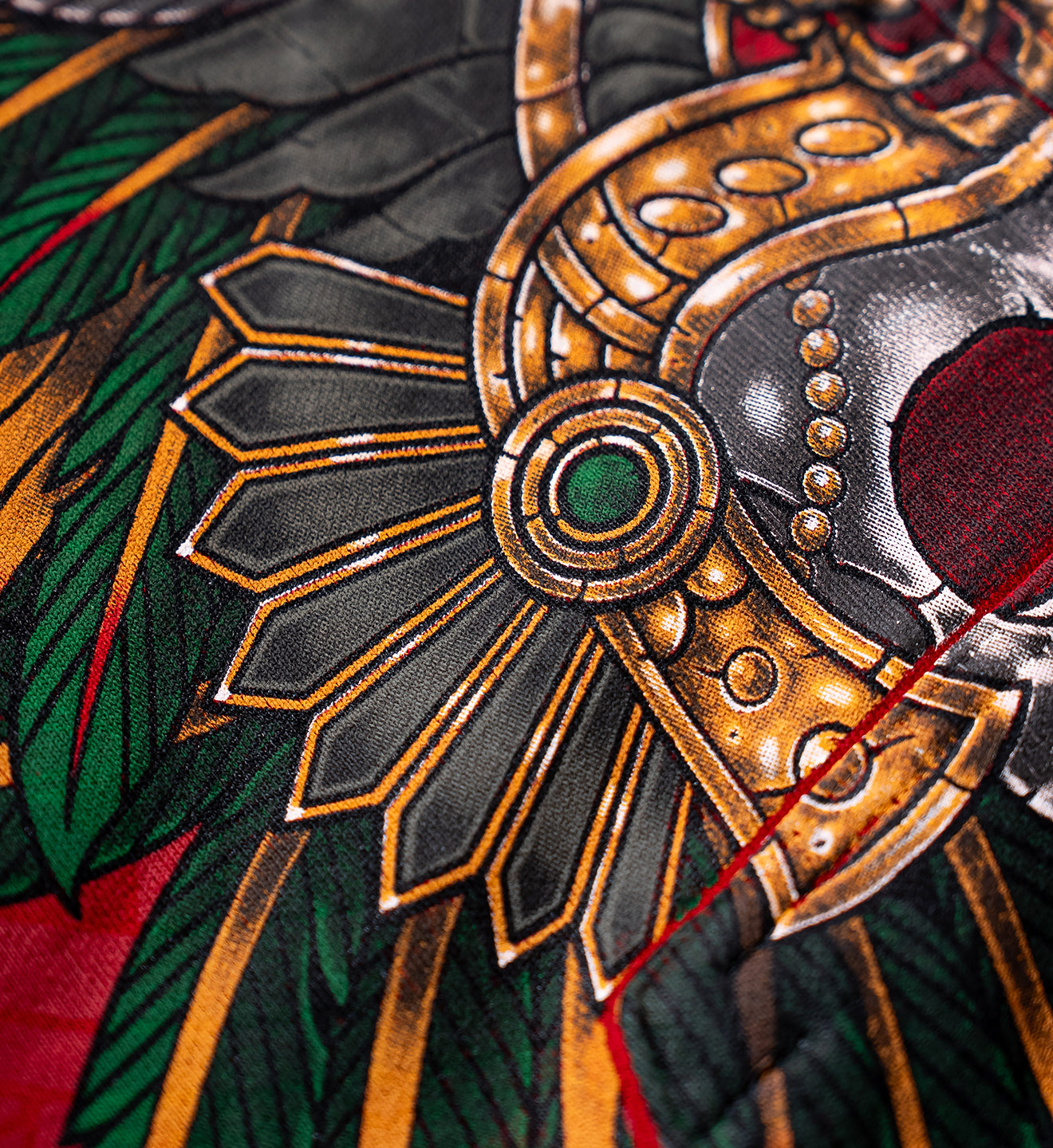 Fuerza Regida Immortal Zip Hood