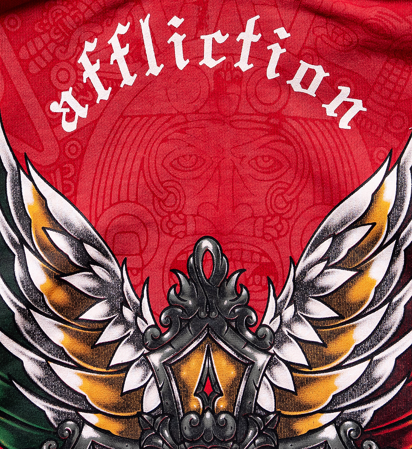 Fuerza Regida Immortal Zip Hood