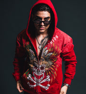 Fuerza Regida Immortal Zip Hood