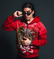Fuerza Regida Immortal Zip Hood